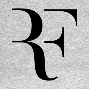 Roger Federer Logo T-Shirt